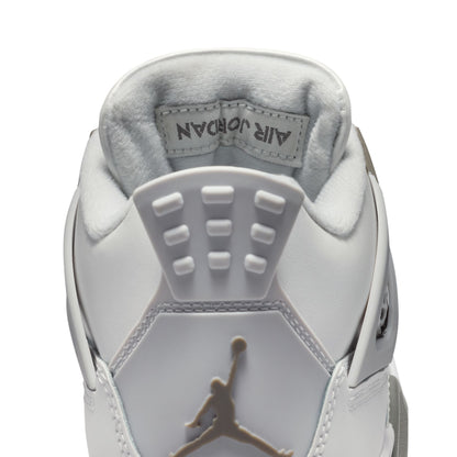 Jordan 4 Retro Photon Dust Blue Chill GS