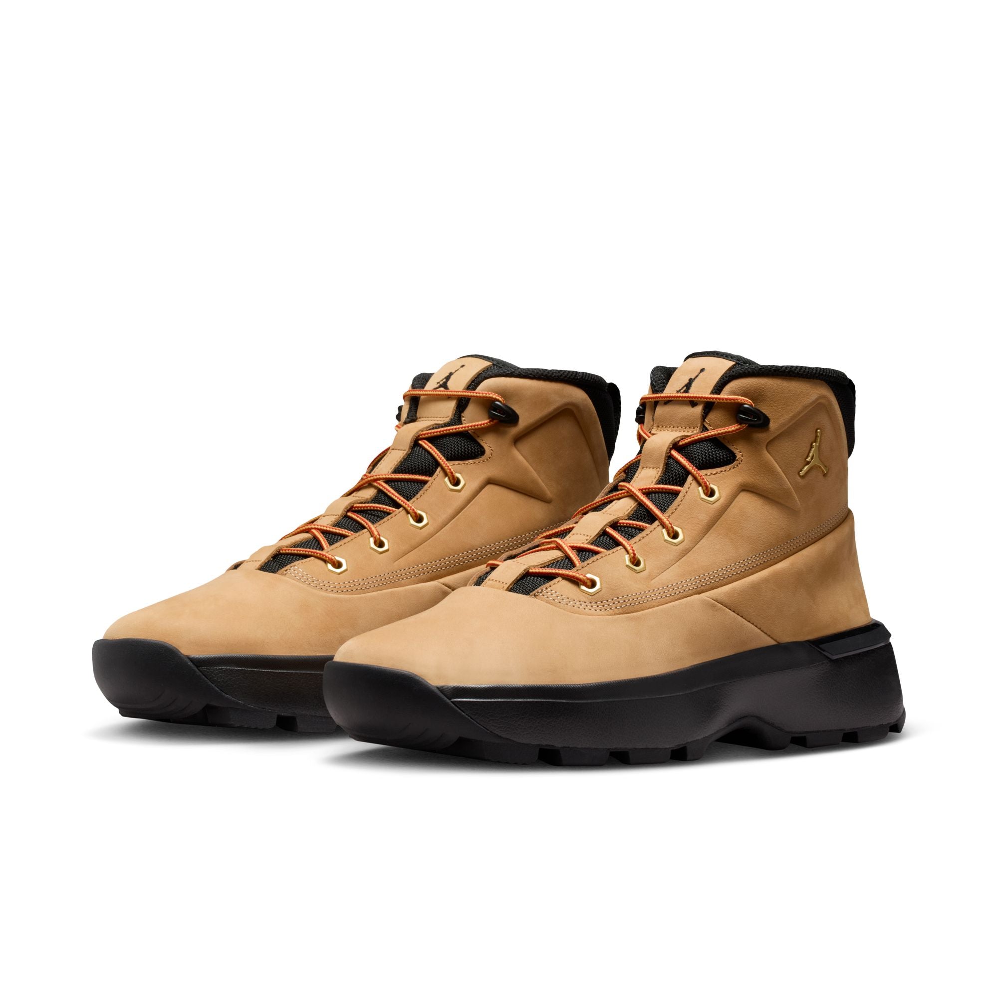 Jordan City Flax Boots