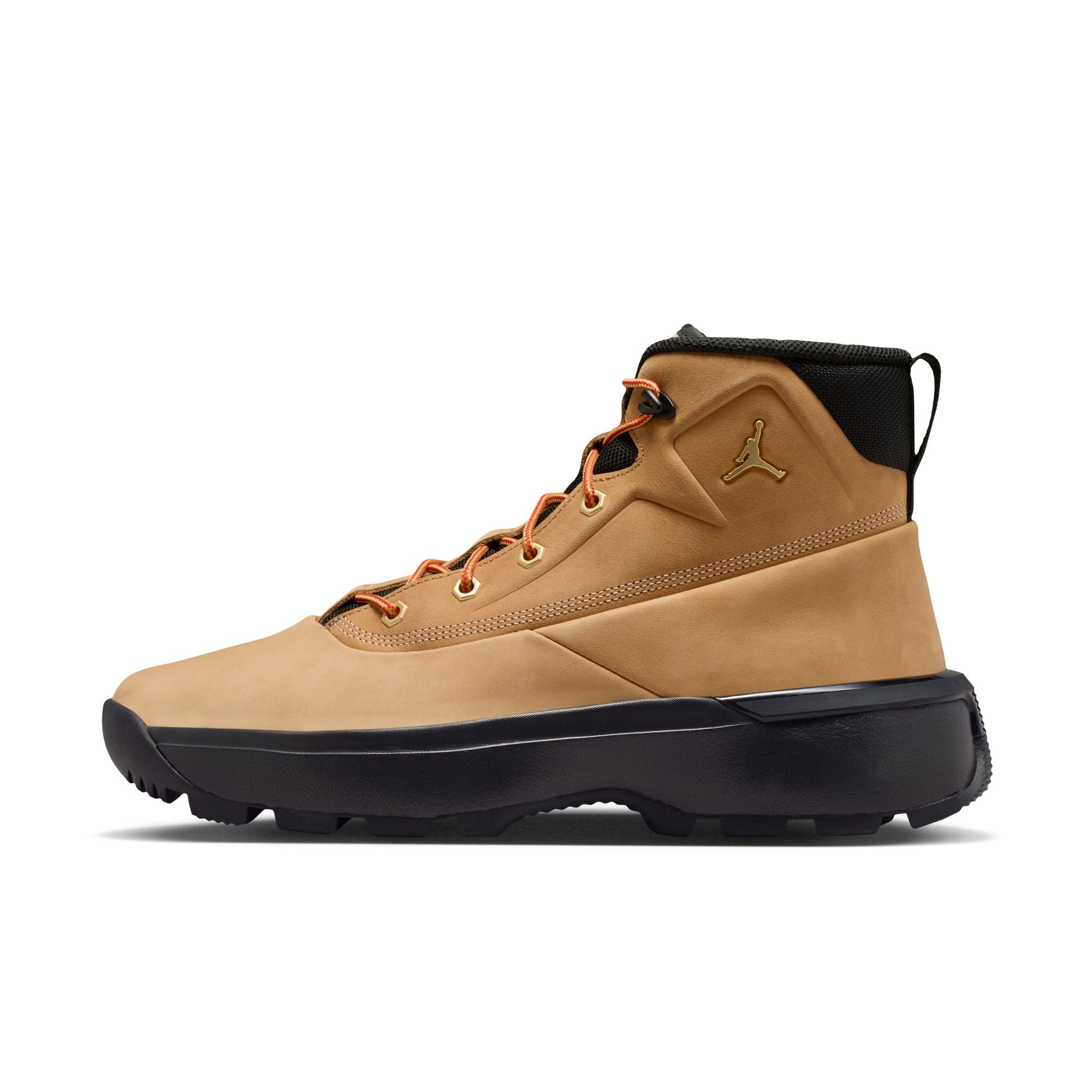 Jordan City Flax Boots