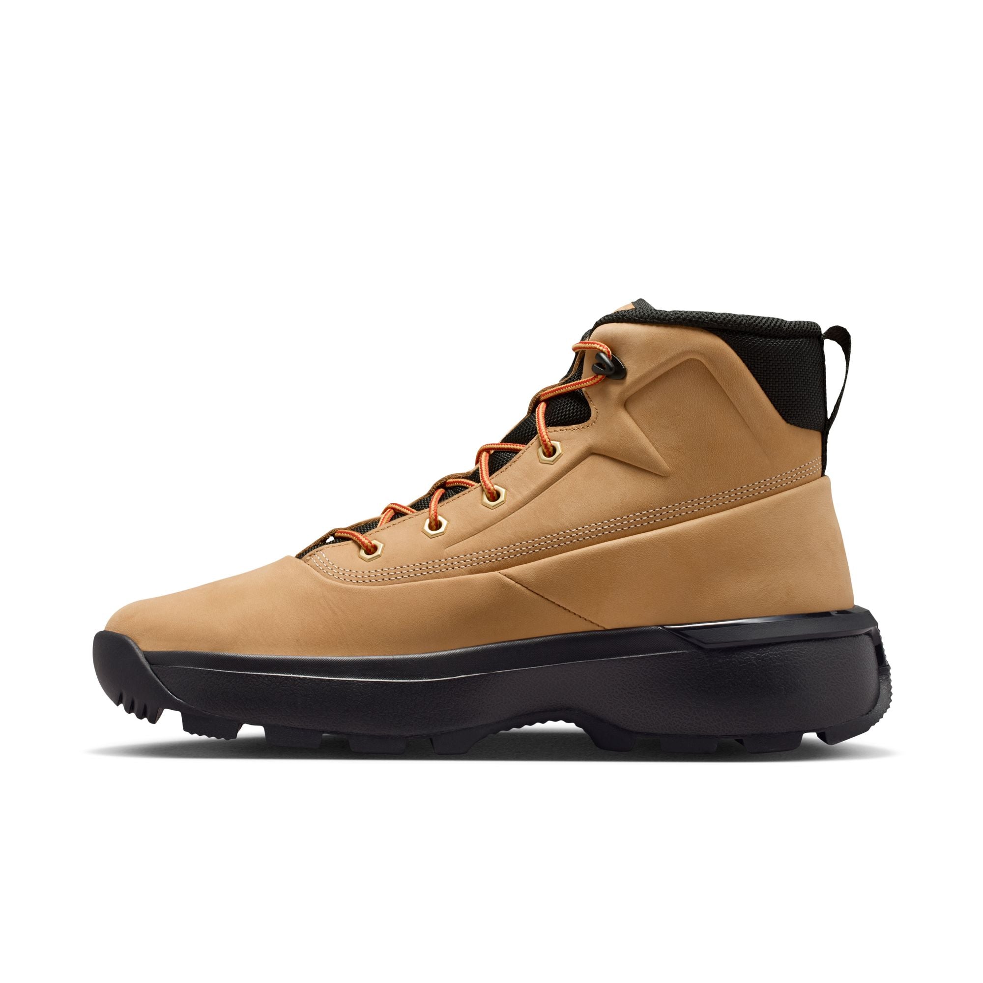 Jordan City Flax Boots