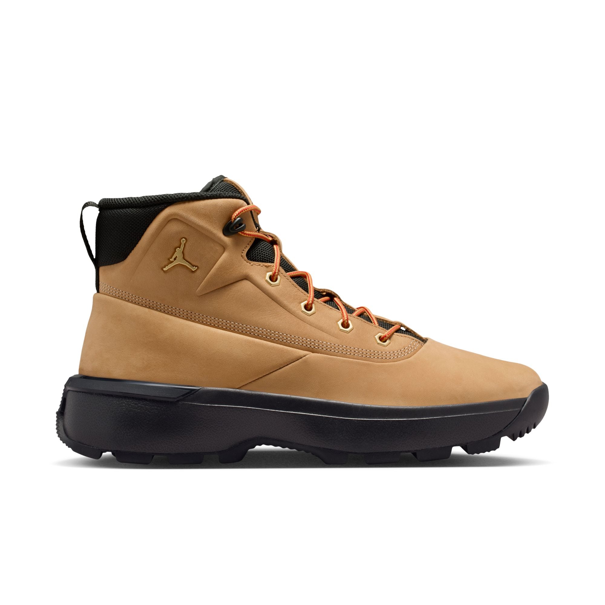 Jordan City Flax Boots