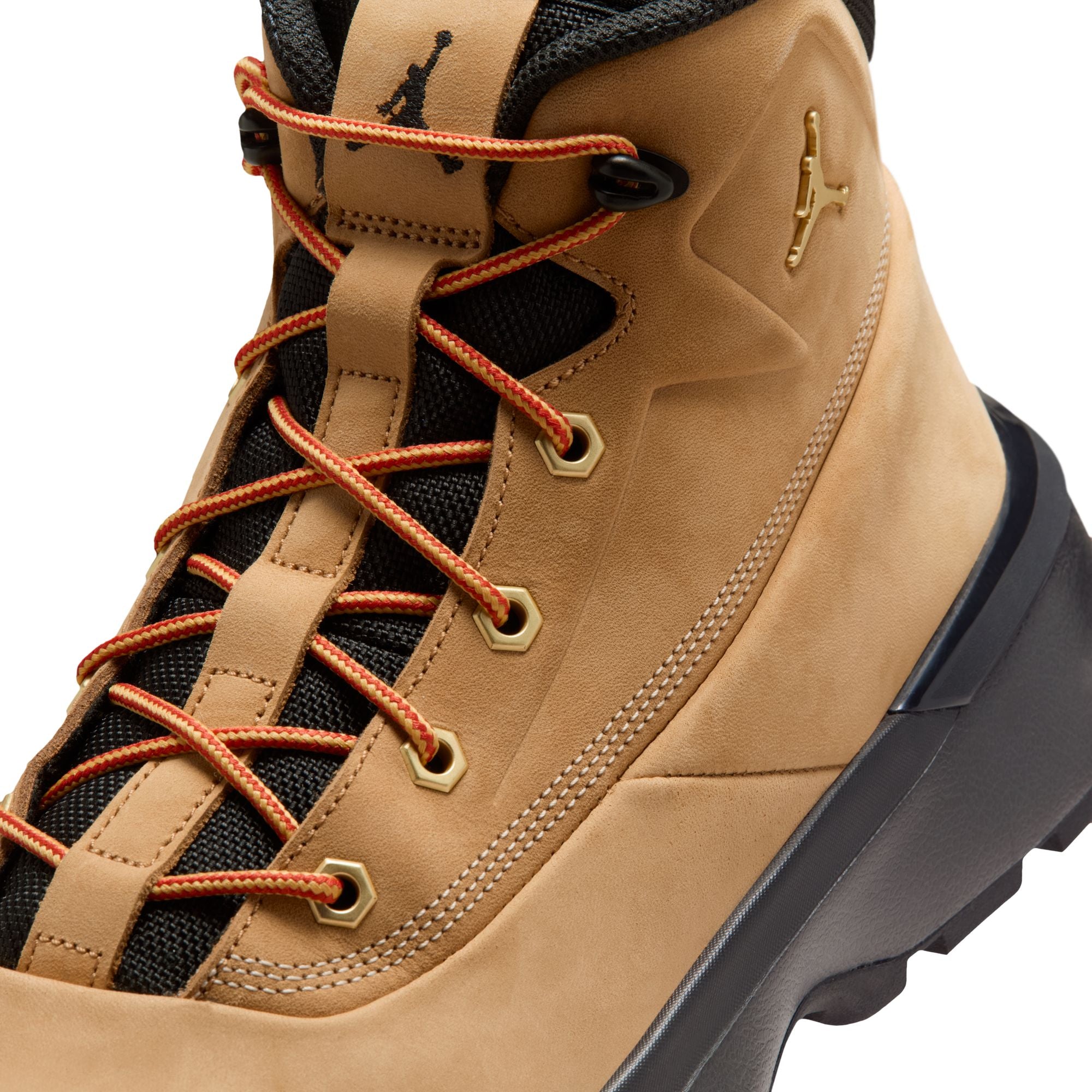 Jordan City Flax Boots