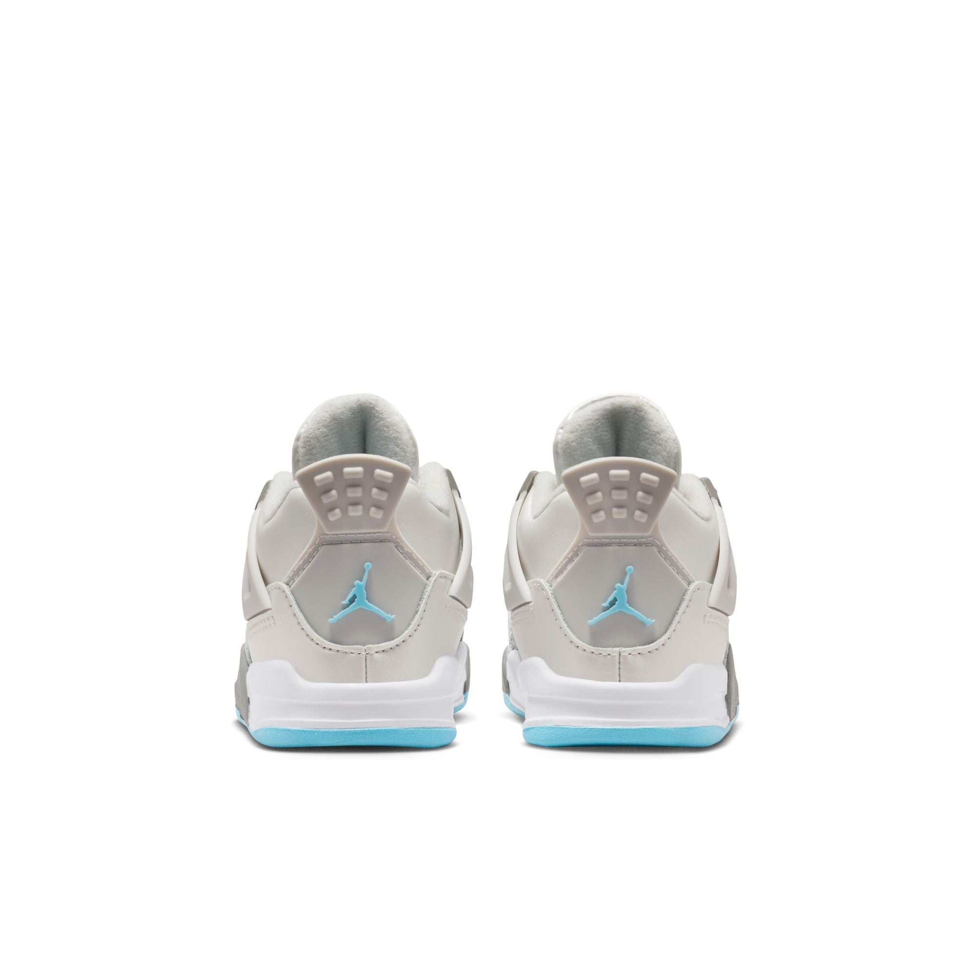 Air Jordan 4 Retro Photon Dust Blue Chill TD