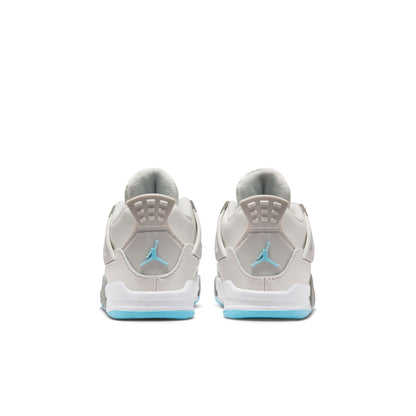 Air Jordan 4 Retro Photon Dust Blue Chill TD