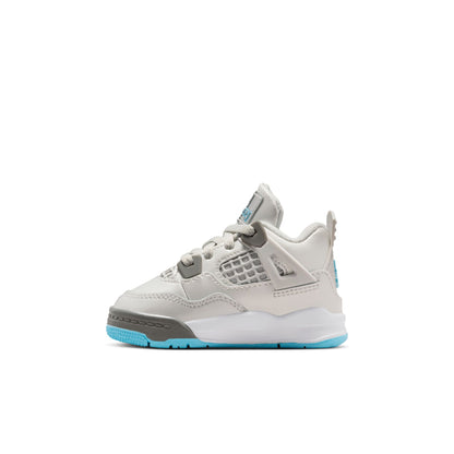 Air Jordan 4 Retro Photon Dust Blue Chill TD
