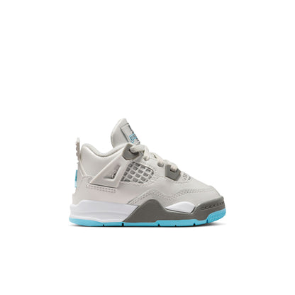 Air Jordan 4 Retro Photon Dust Blue Chill TD