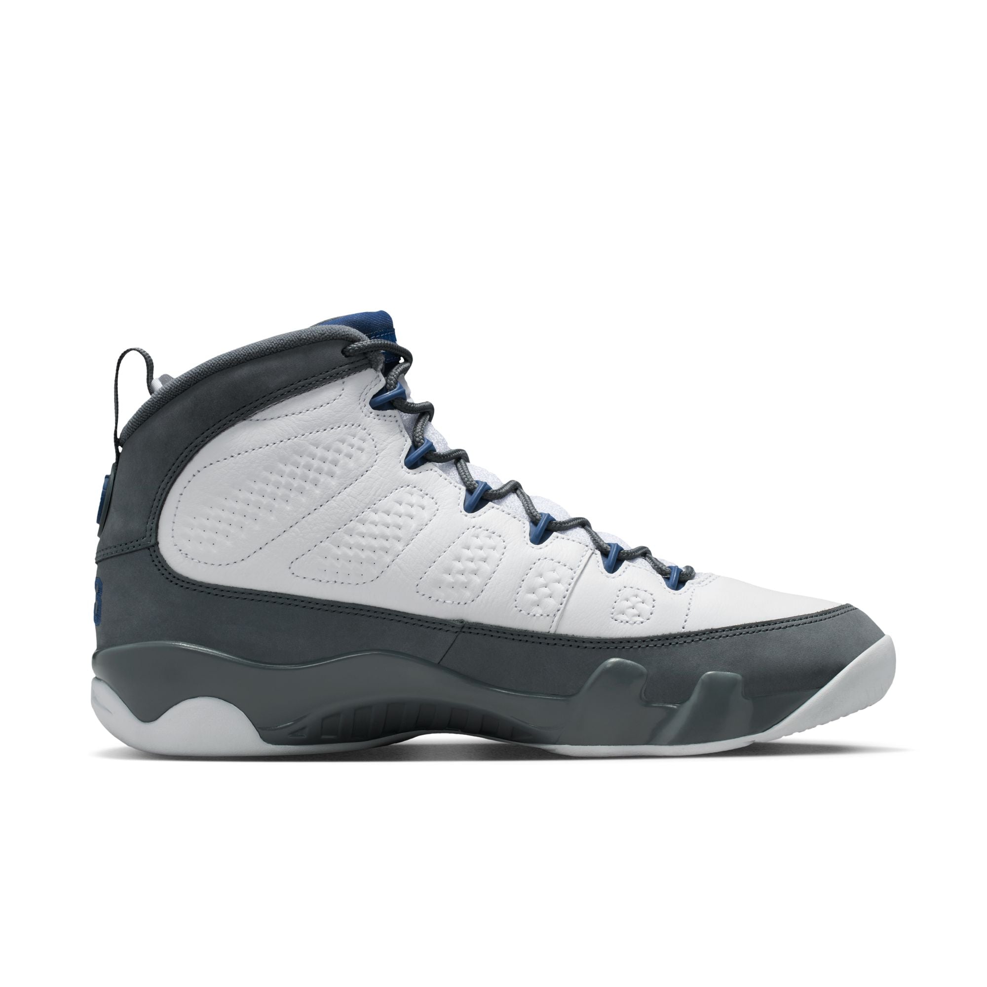 Air Jordan 9 OG Flint Grey – WOODstack