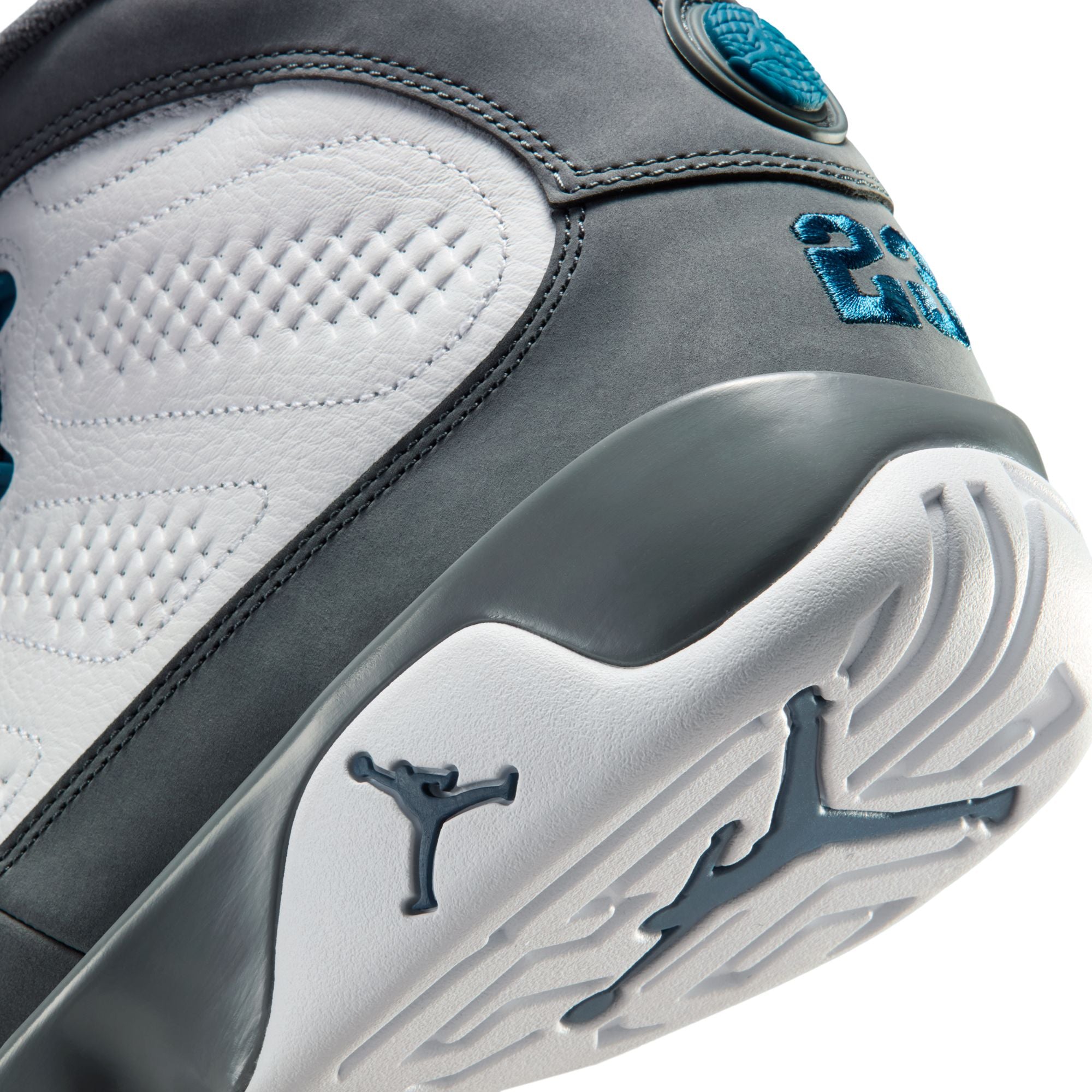 Air Jordan 9 OG Flint Grey – WOODstack