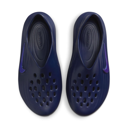 ReactX Rejuven8 Slides Navy Blue