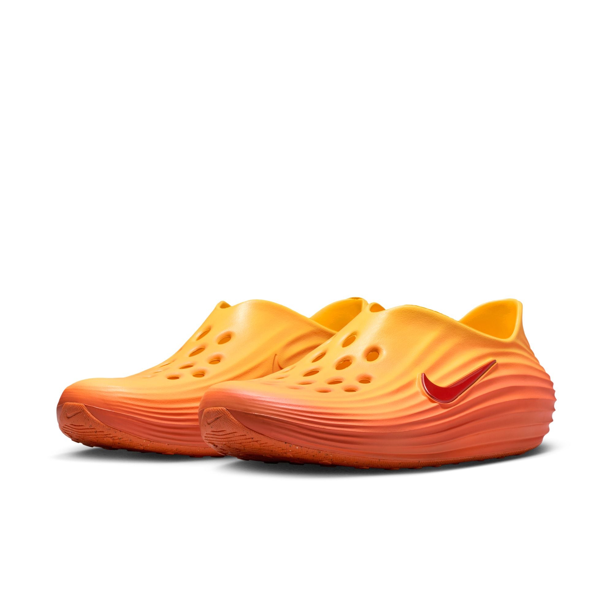 ReactX Rejuven8 Topaz Gold Turf Orange Crimson