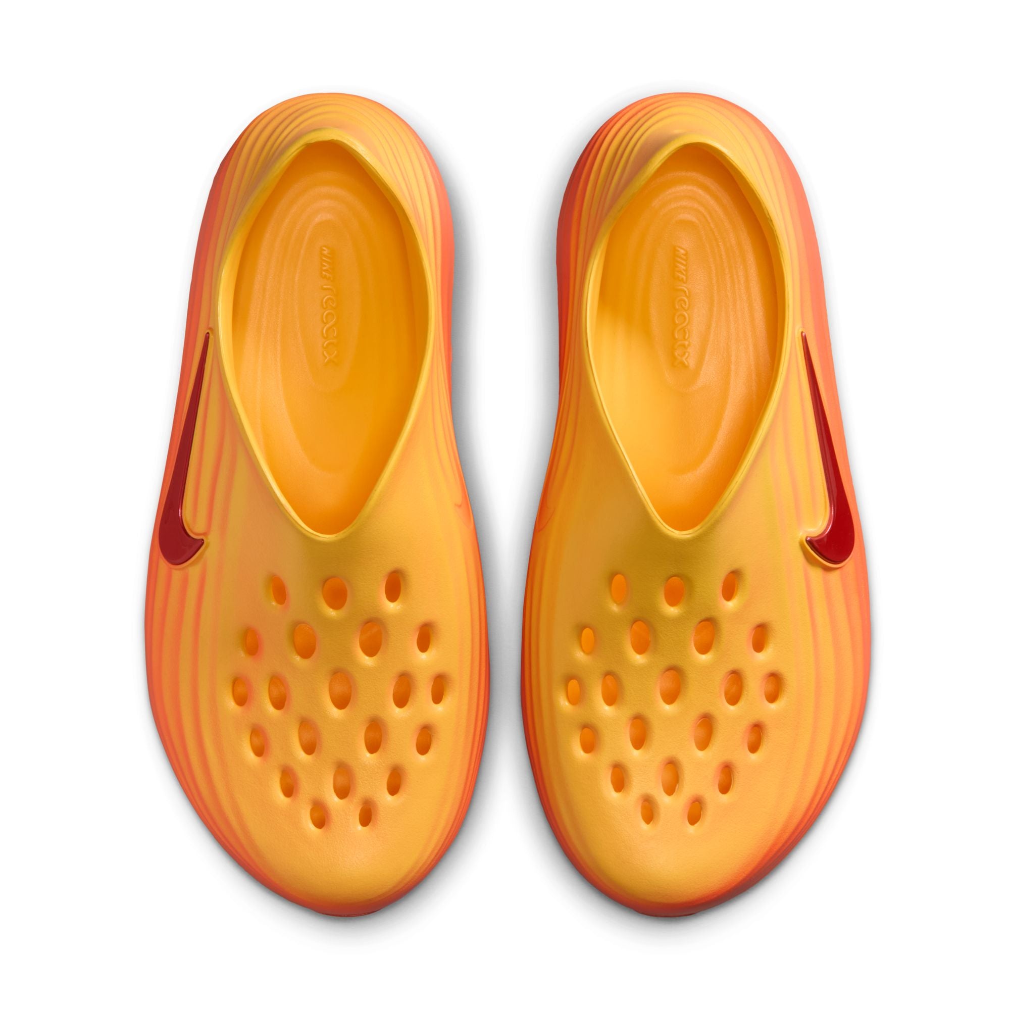 ReactX Rejuven8 Topaz Gold Turf Orange Crimson
