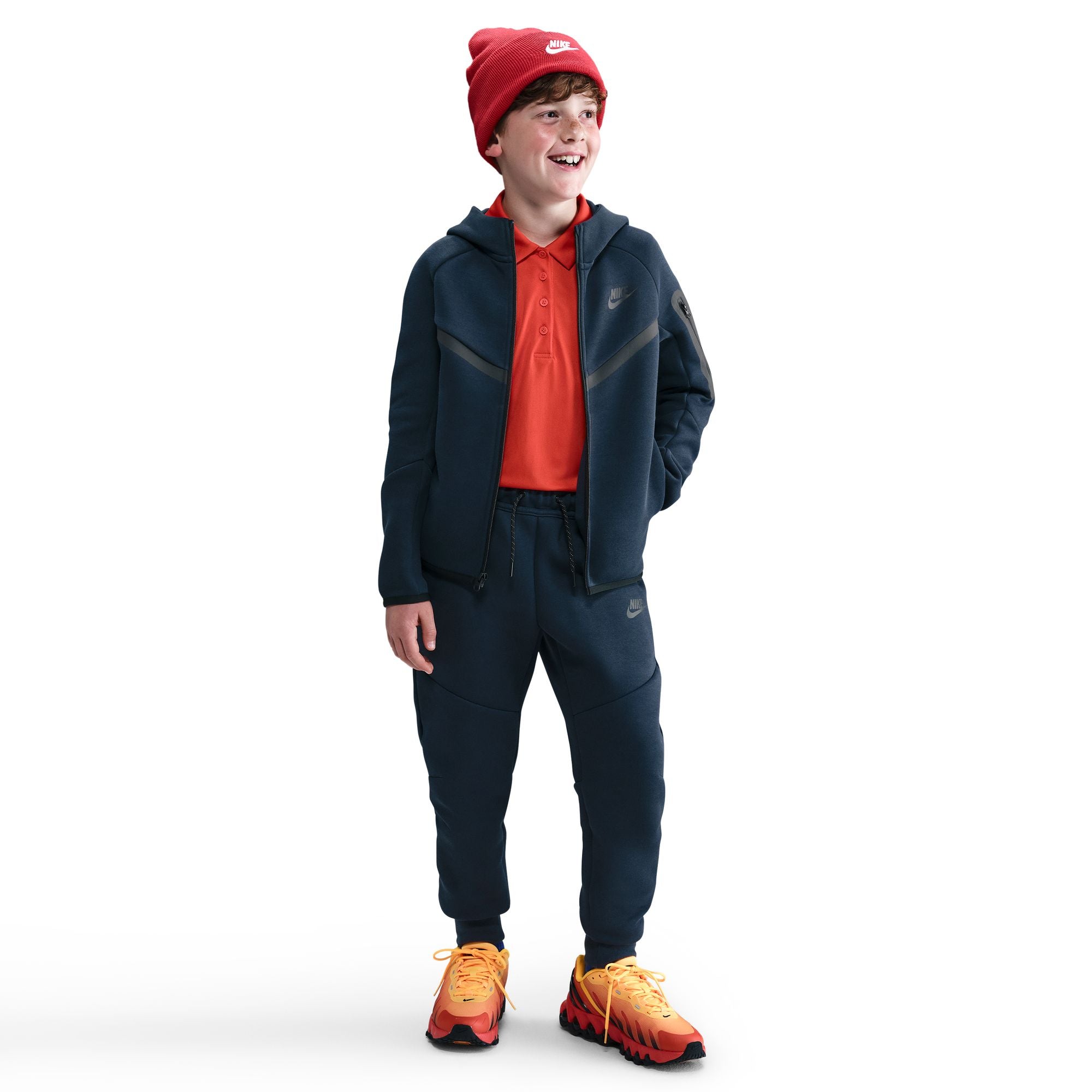 Sportswear Tech Fleece Full-Zip Hoodie – WOODstack
