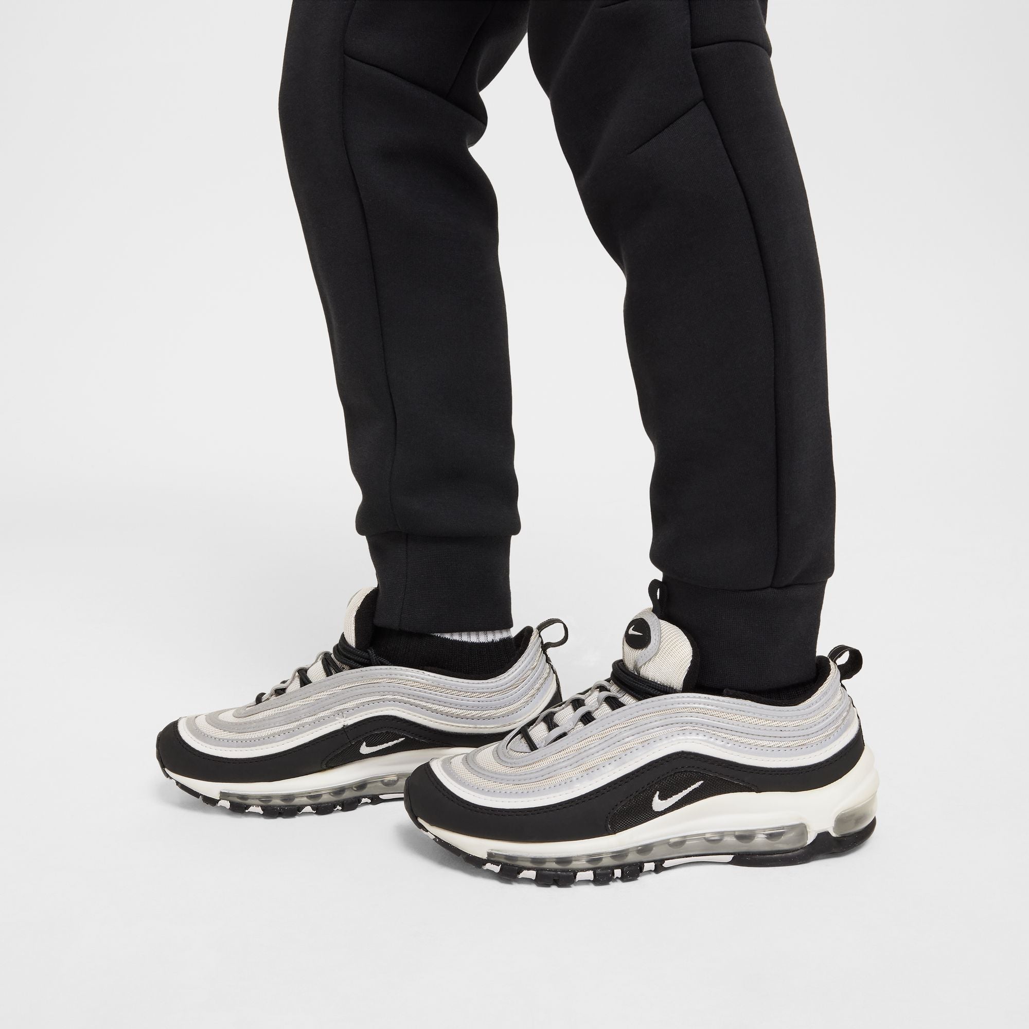 Sportswear Tech Fleece Big Kids Joggers