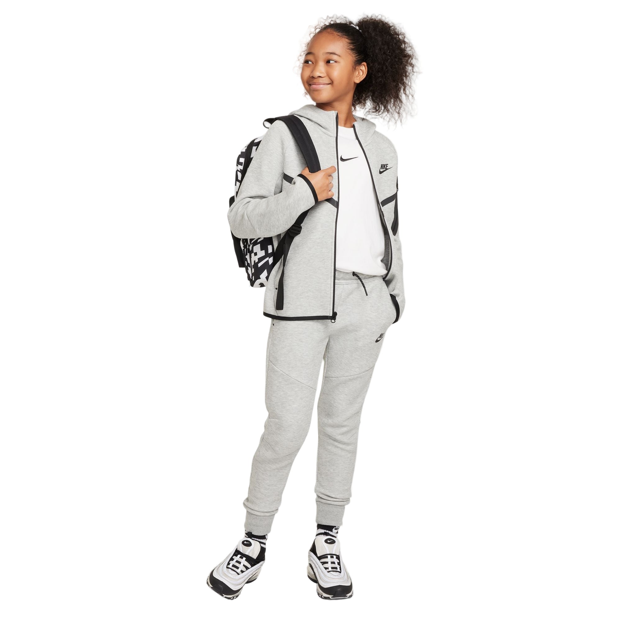 Sportswear Tech Fleece Big Kids Joggers