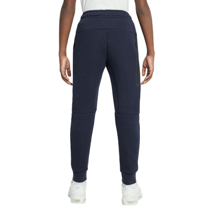 Tech Blue Fleece Joggers