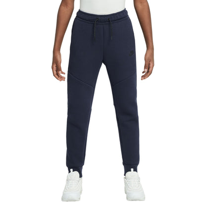 Tech Blue Fleece Joggers