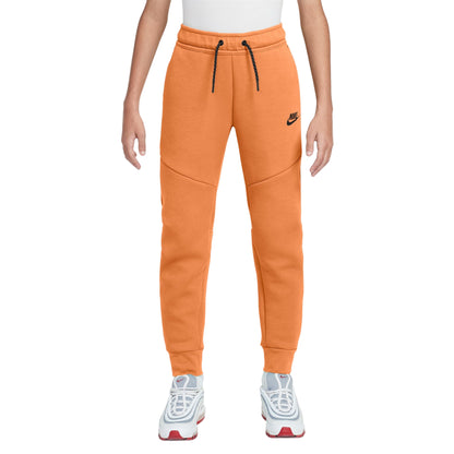 Tech Fleece Orange Joggers