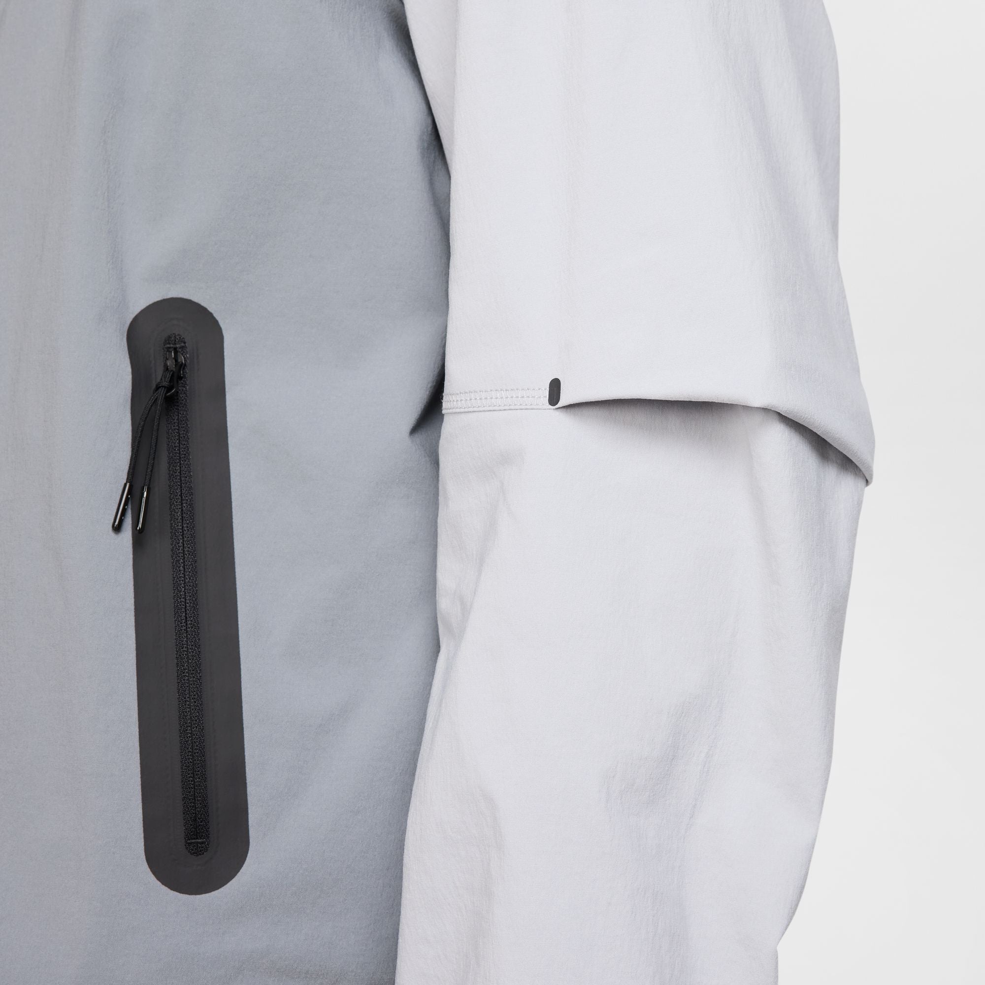 Nsw Tech Woven Windrunner Full-Zip Hoodie