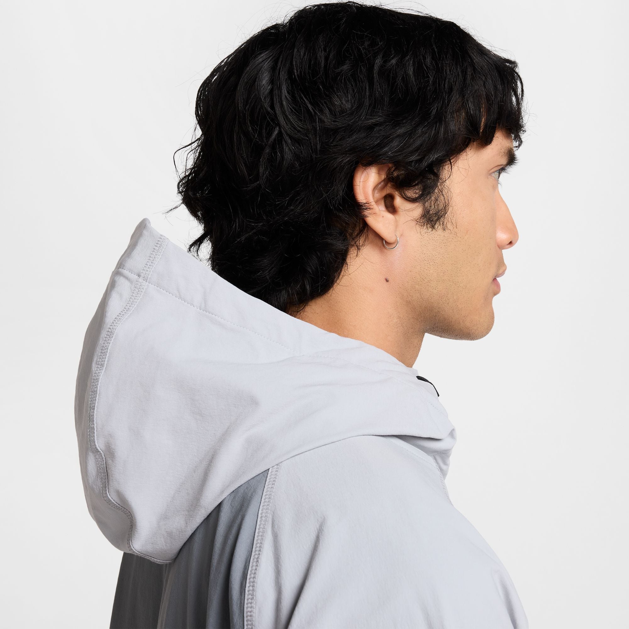 Nsw Tech Woven Windrunner Full-Zip Hoodie