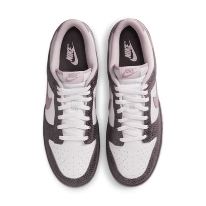 Dunk Low Medium Ash Violet Snakeskin