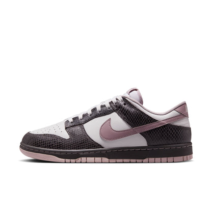 Dunk Low Medium Ash Violet Snakeskin