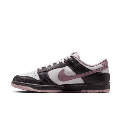 Dunk Low Medium Ash Violet Snakeskin