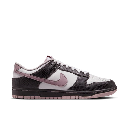 Dunk Low Medium Ash Violet Snakeskin