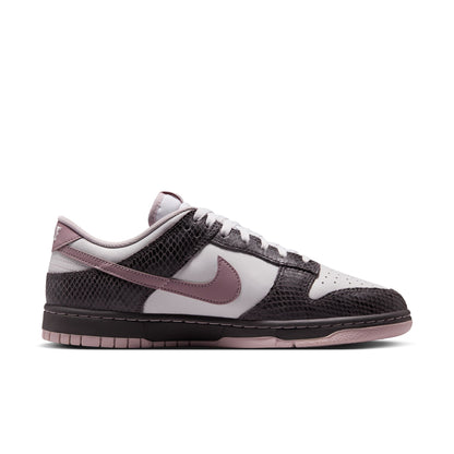 Dunk Low Medium Ash Violet Snakeskin