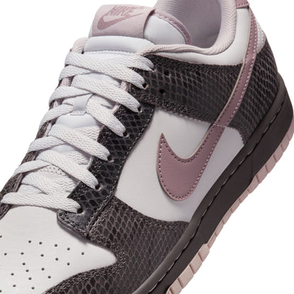 Dunk Low Medium Ash Violet Snakeskin