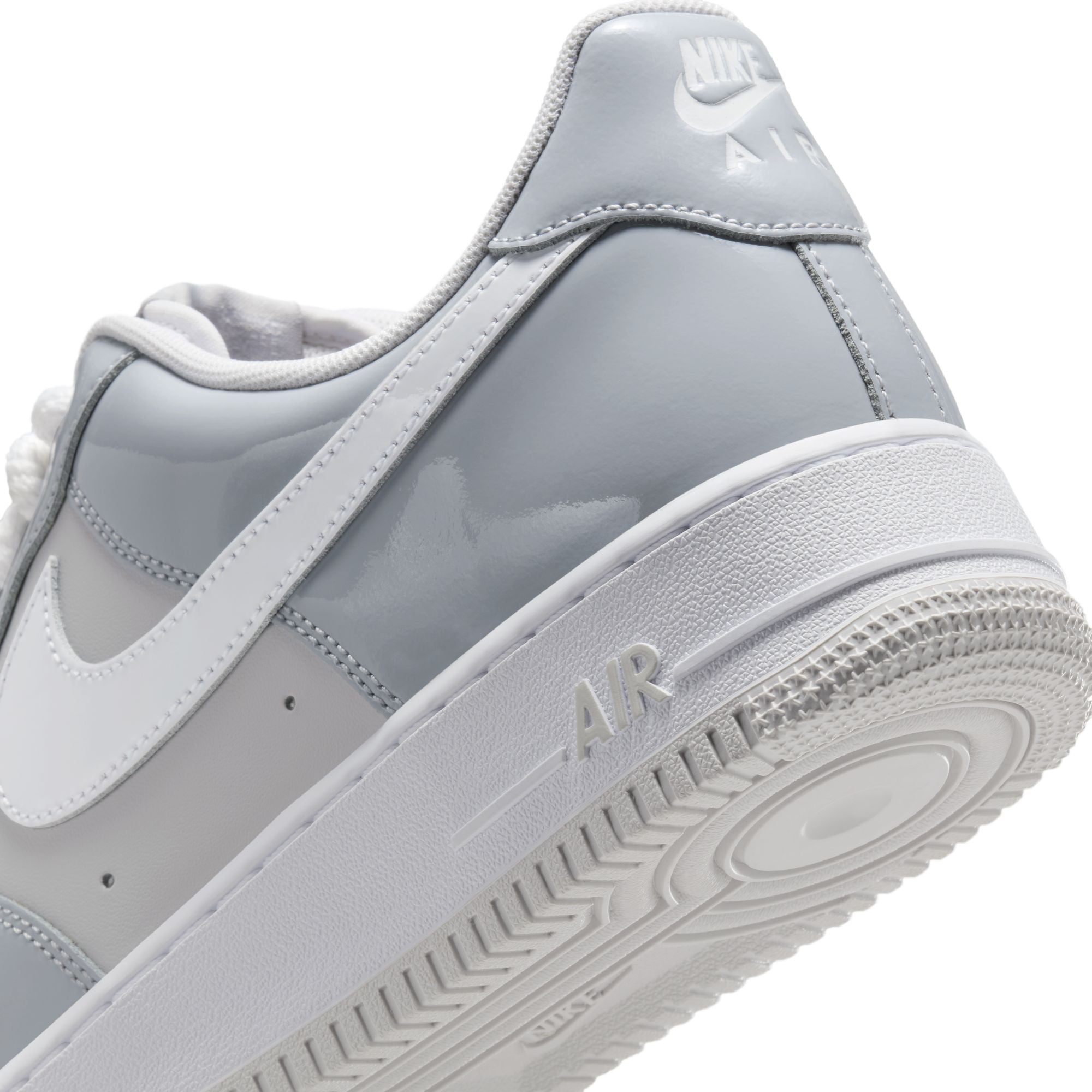 Air Force 1 Wolf Grey