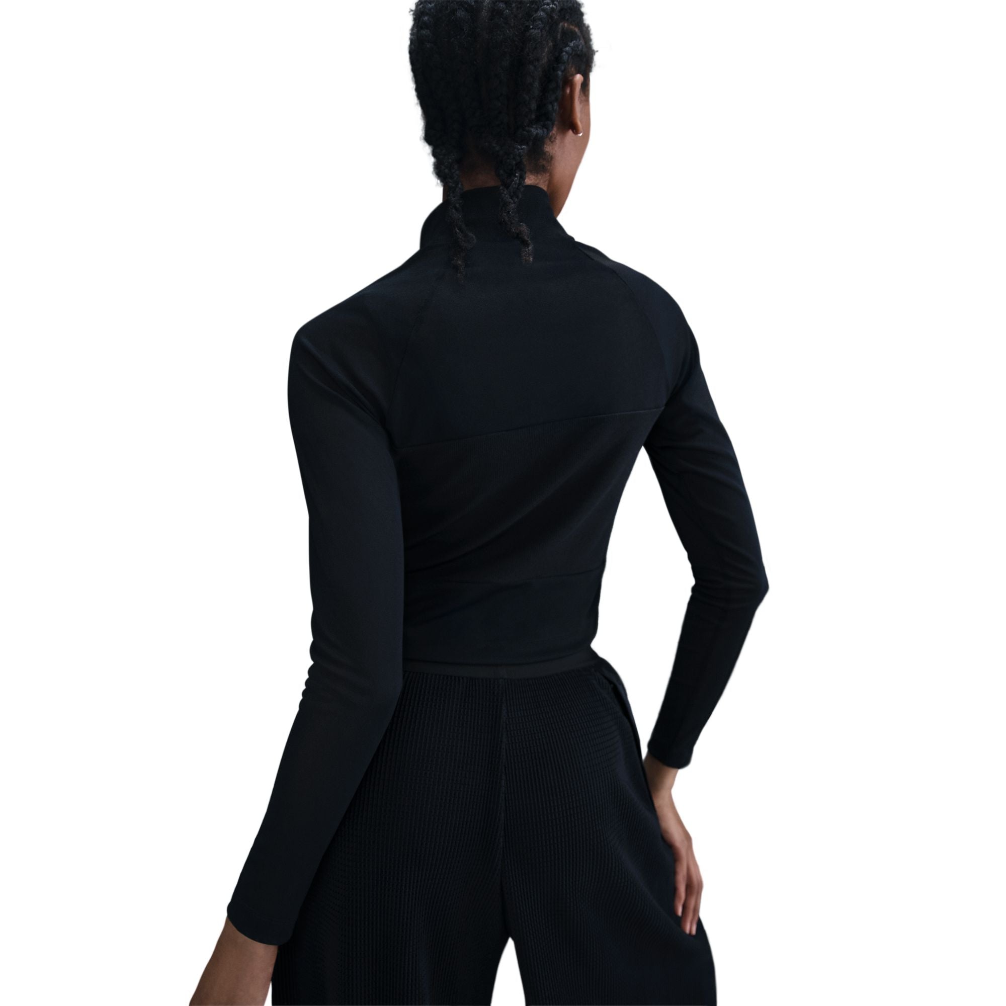 Kobe Bryant Ls Cropped Top