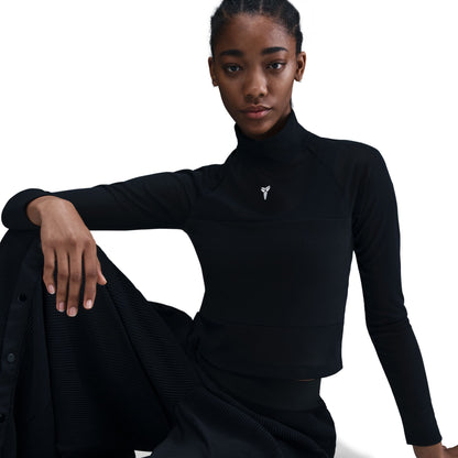 Kobe Bryant Ls Cropped Top