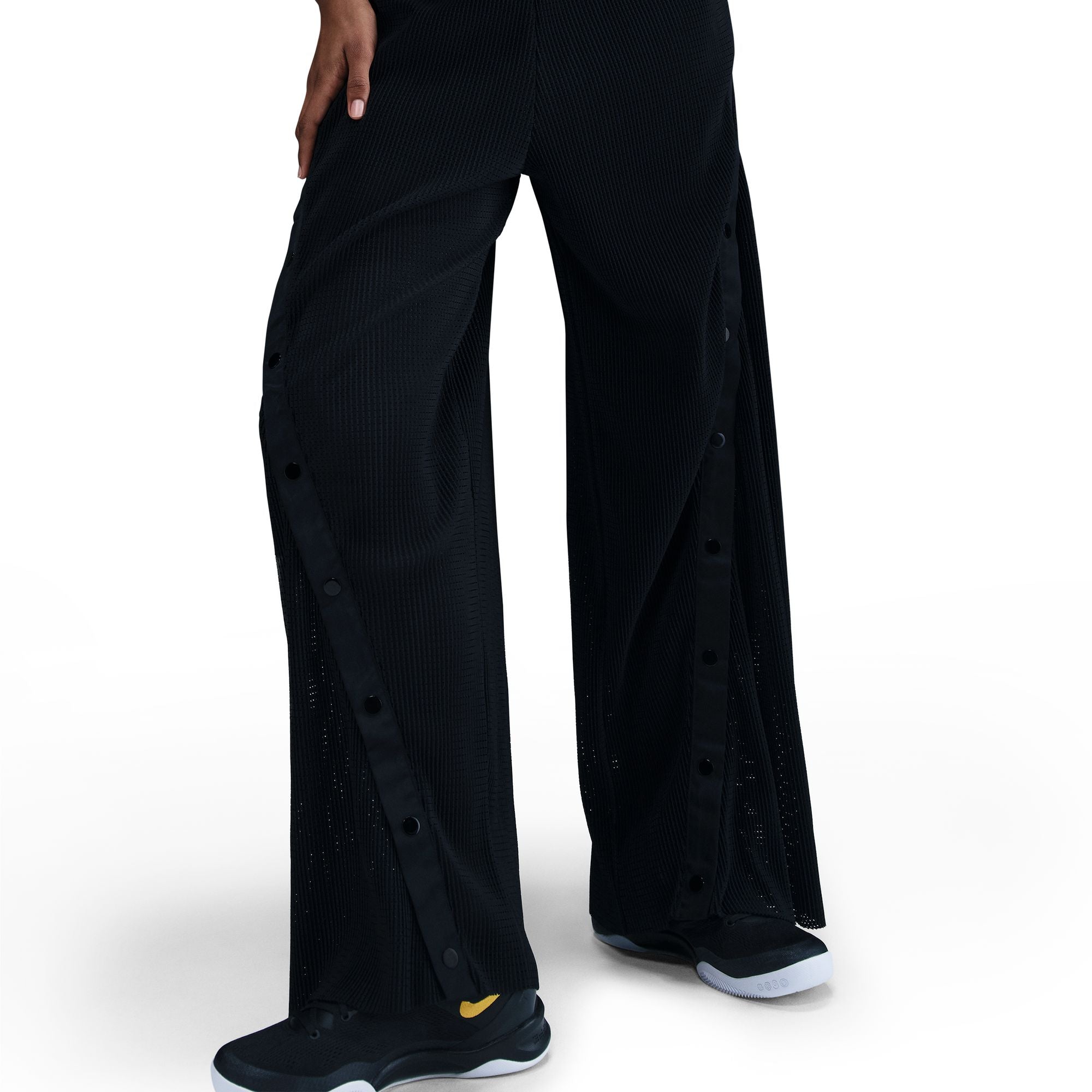 Kobe Pleated Tear Away Pants