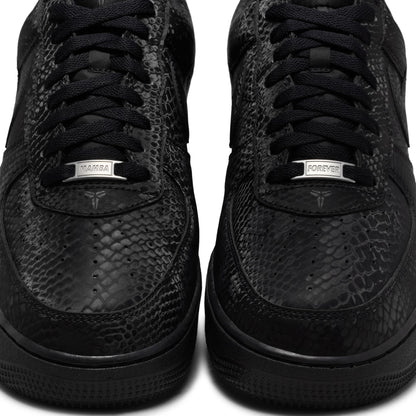 Air Force 1 Low Kobe Bryant Forever Black