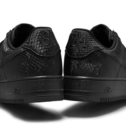 Air Force 1 Low Kobe Bryant Forever Black