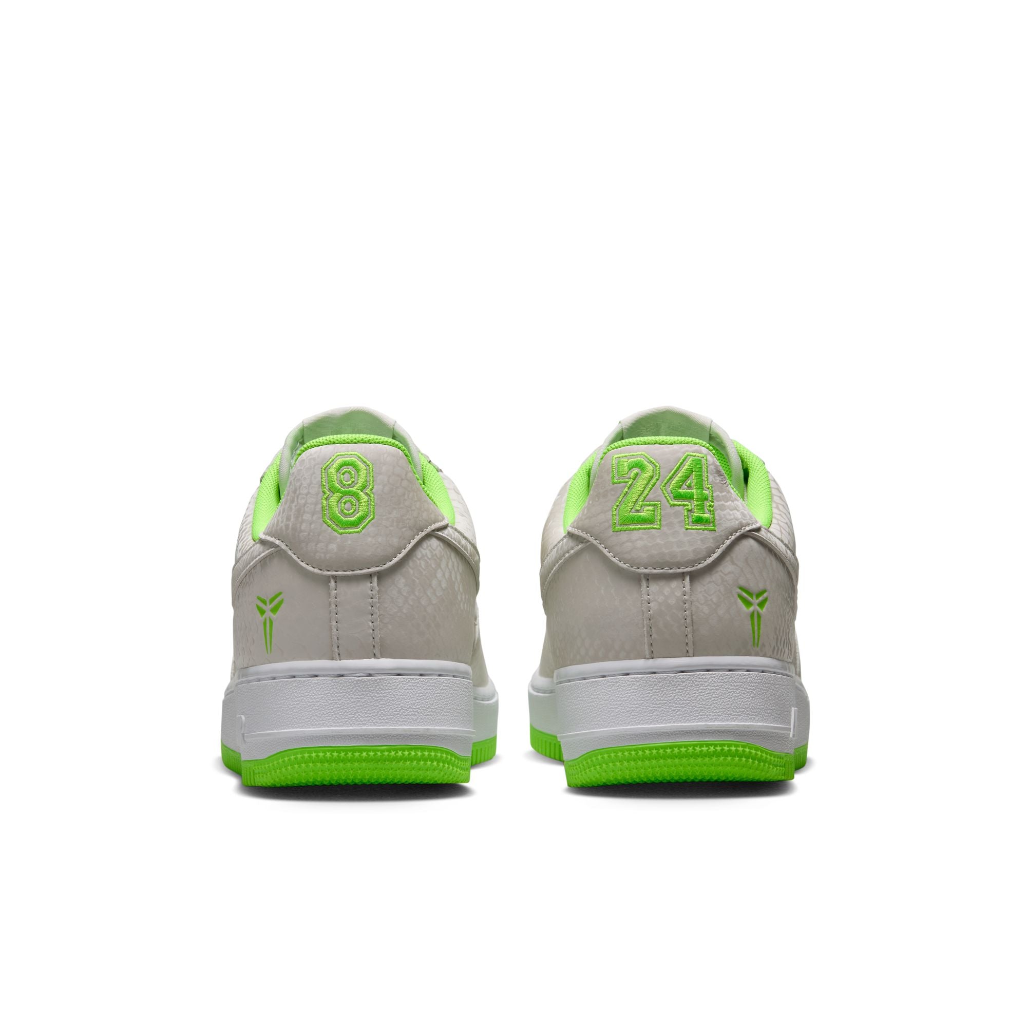 Air Force 1 Low Kobe Bryant Forever Vast Grey