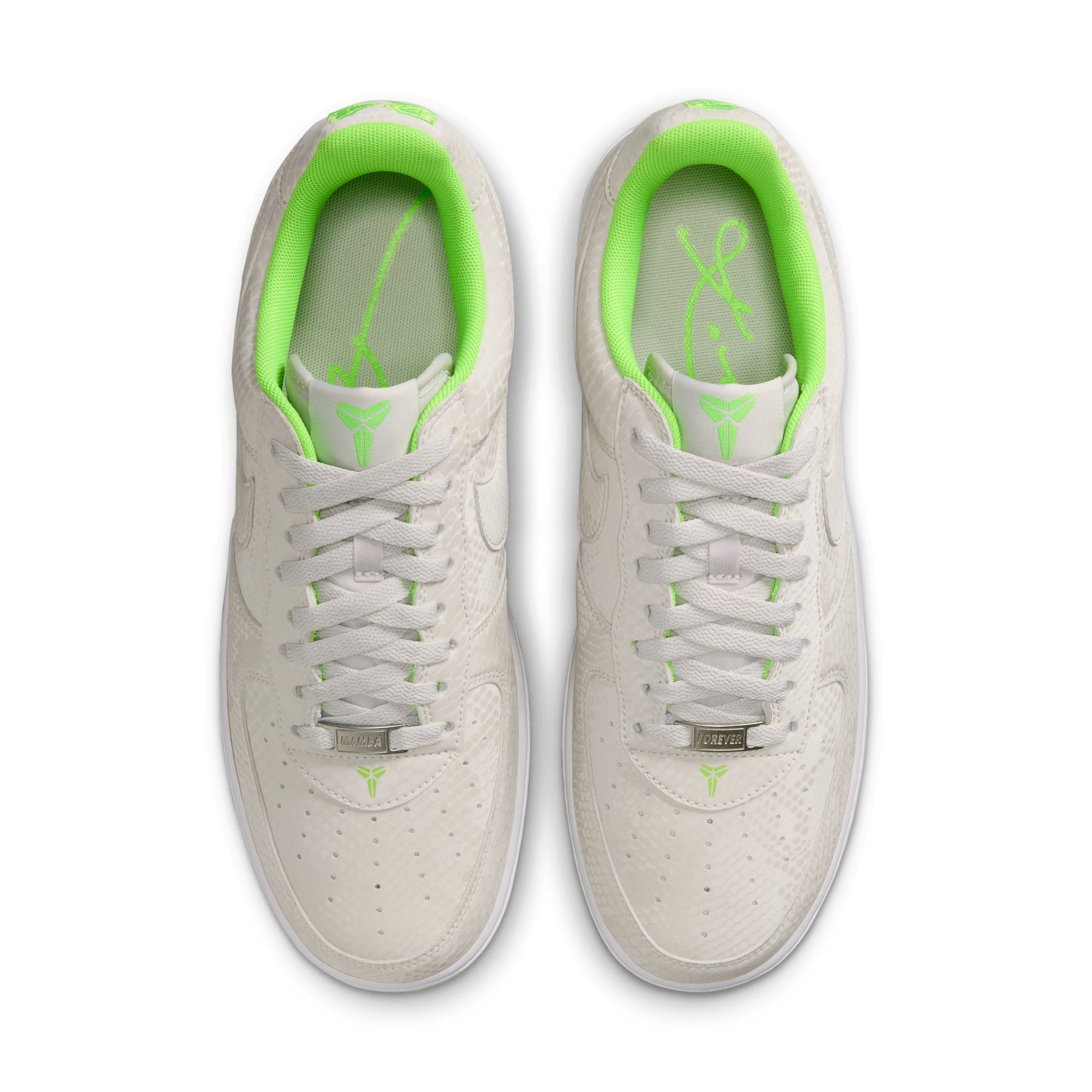 Air Force 1 Low Kobe Bryant Forever Vast Grey