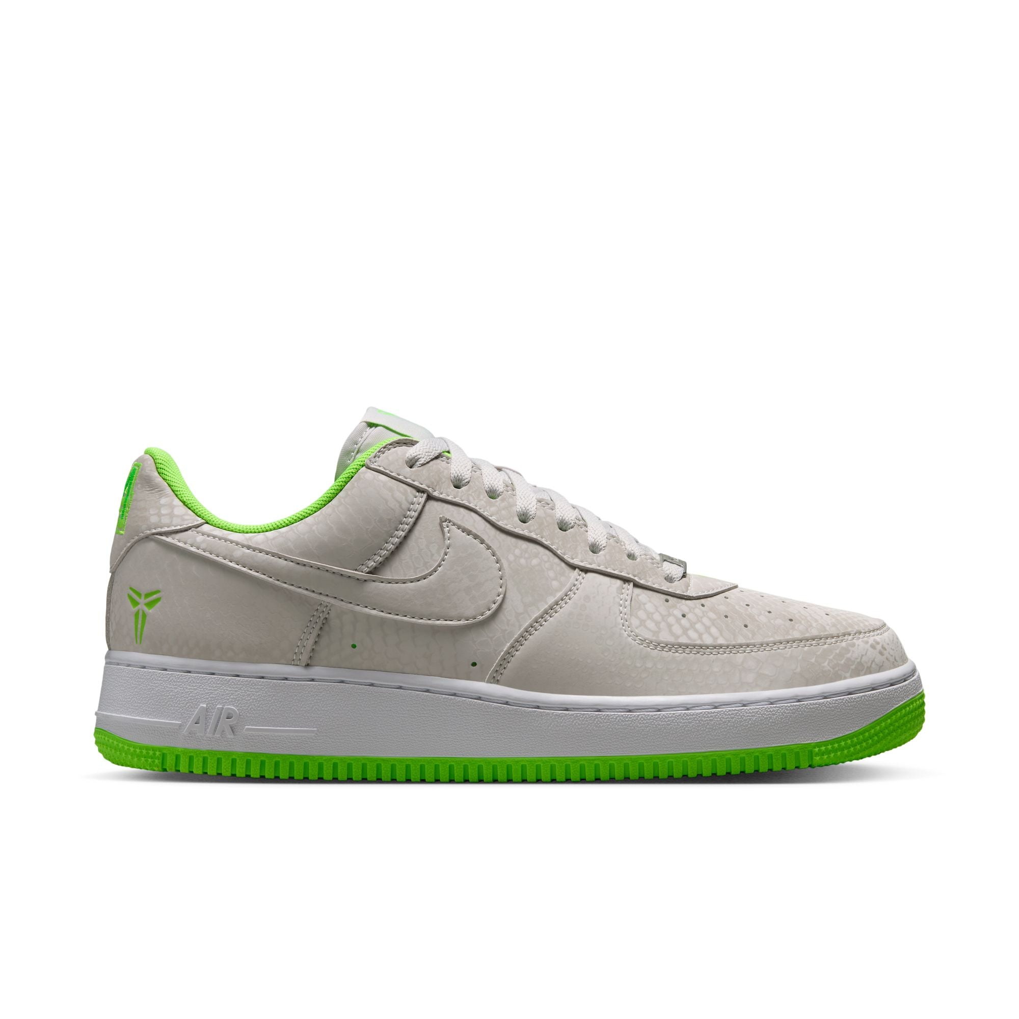 Air Force 1 Low Kobe Bryant Forever Vast Grey