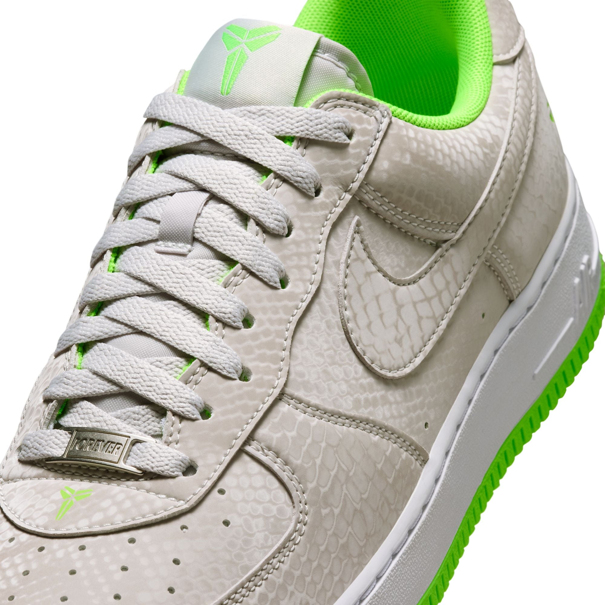 Air Force 1 Low Kobe Bryant Forever Vast Grey