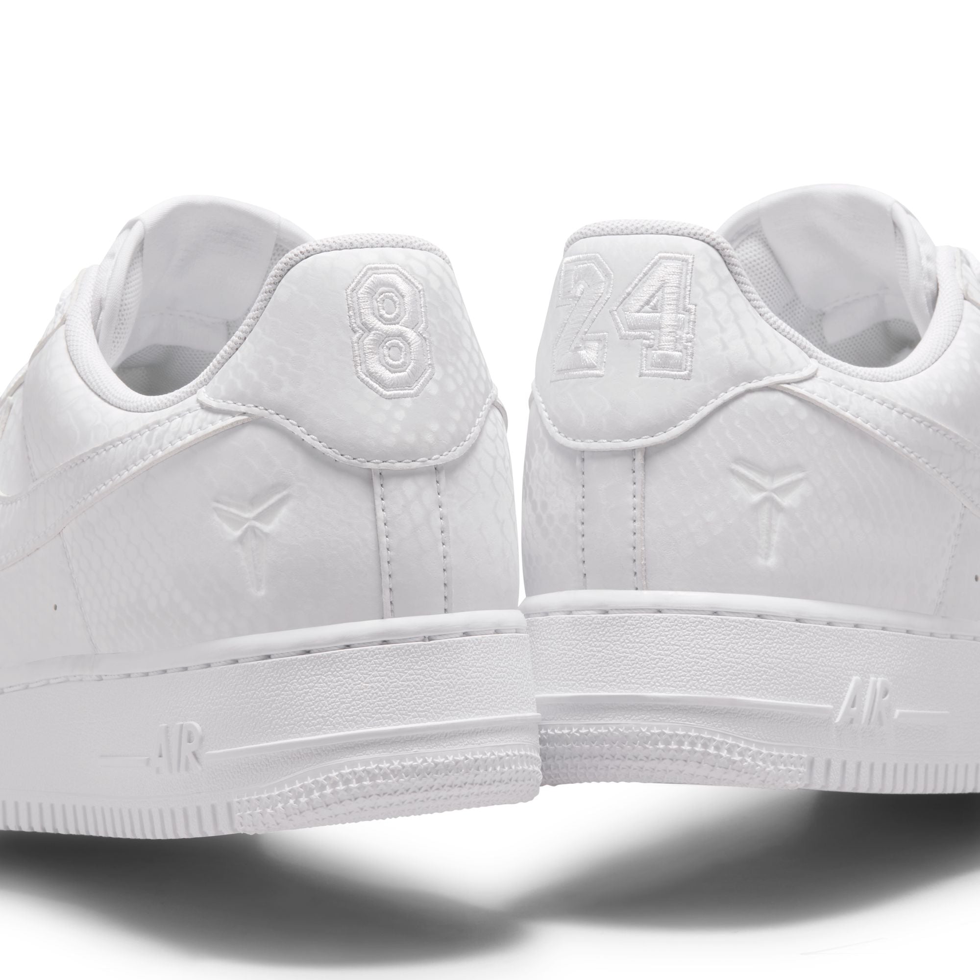 Air Force 1 Low Kobe Bryant Forever White