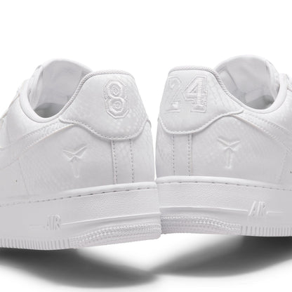 Air Force 1 Low Kobe Bryant Forever White
