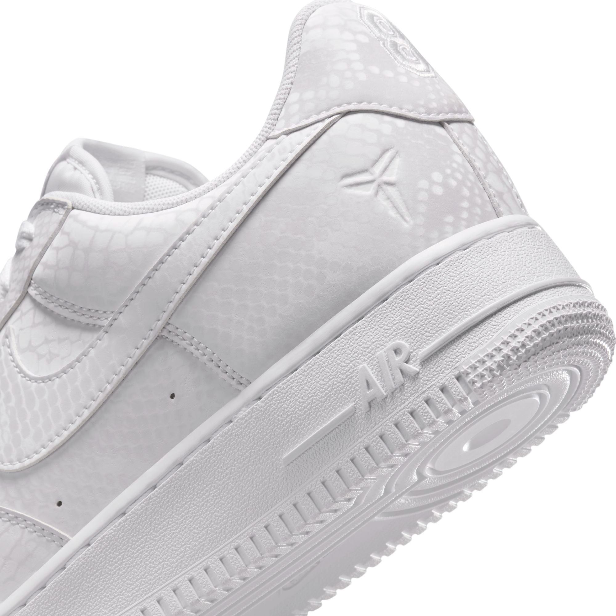 Air Force 1 Low Kobe Bryant Forever White