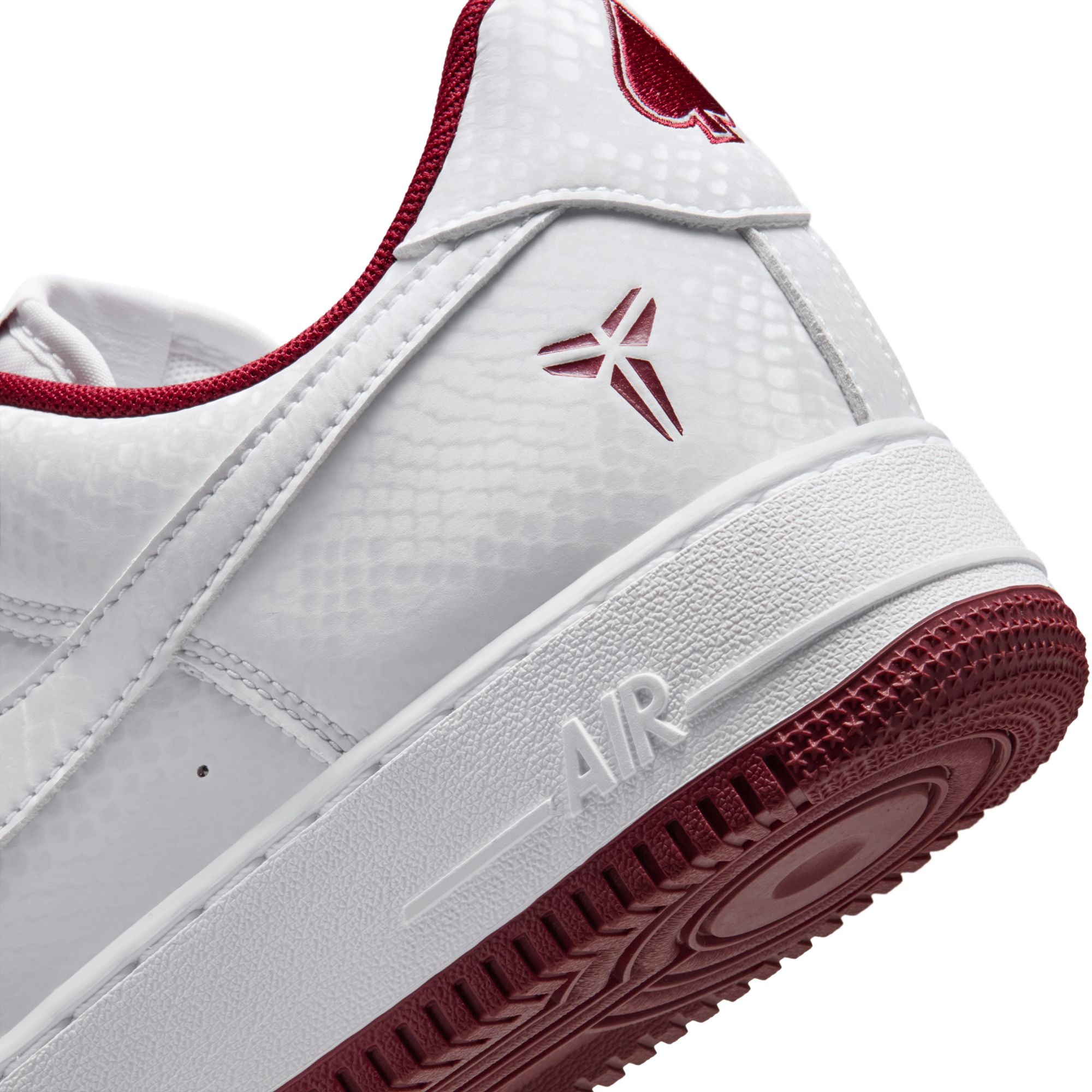 Kobe Air Force 1 Low Lower Merion High