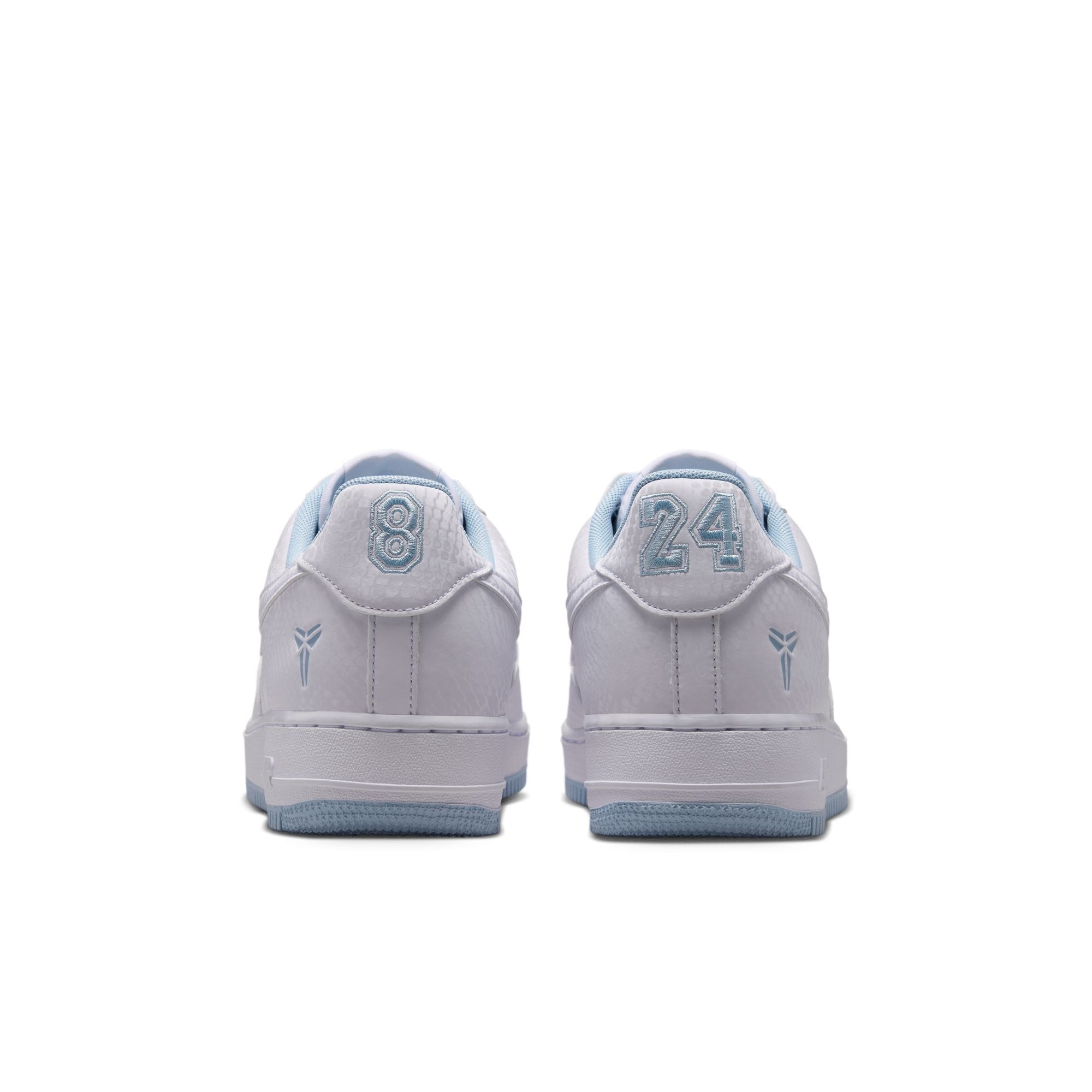 Air Force 1 Low Kobe Bryant Forever White Armory