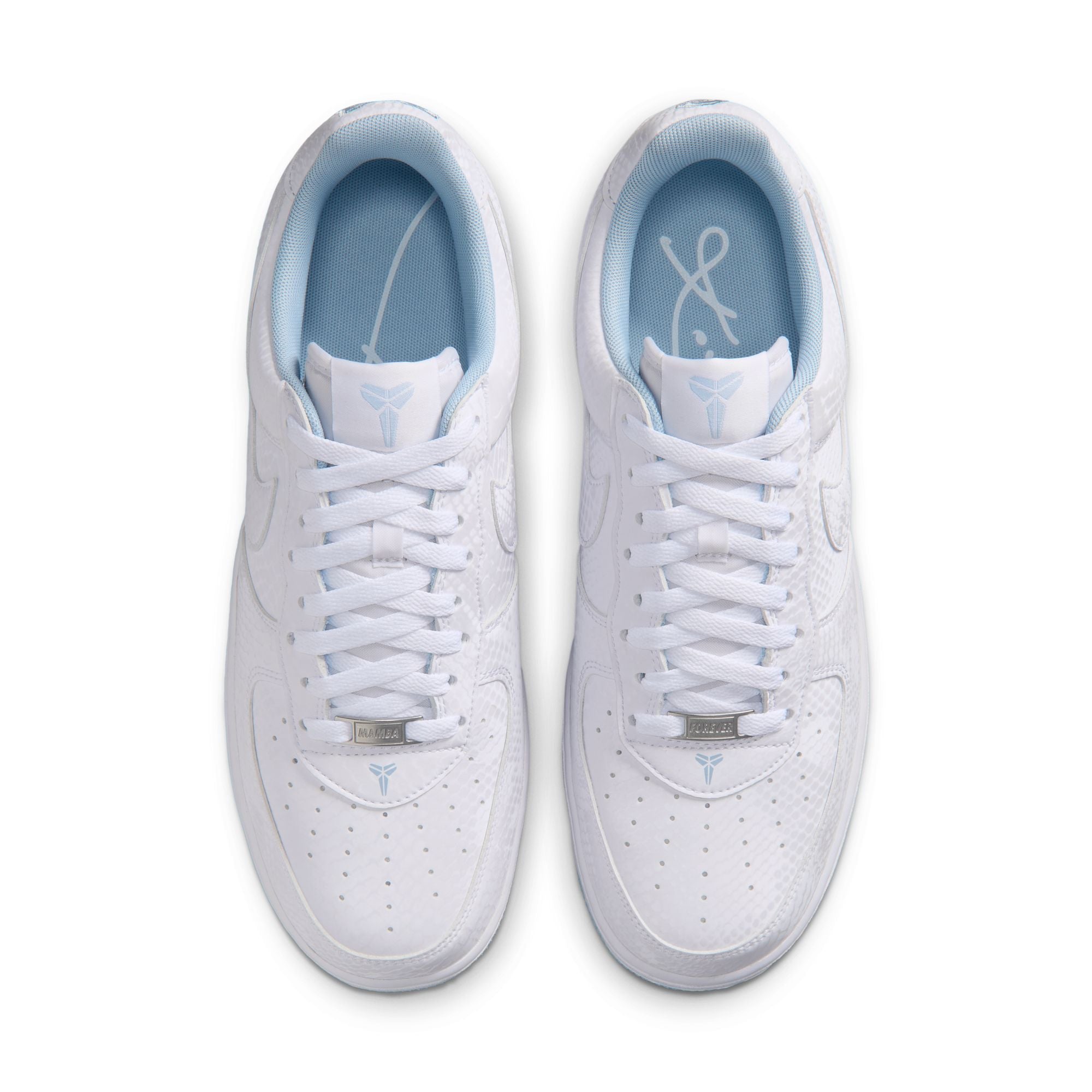 Air Force 1 Low Kobe Bryant Forever White Armory