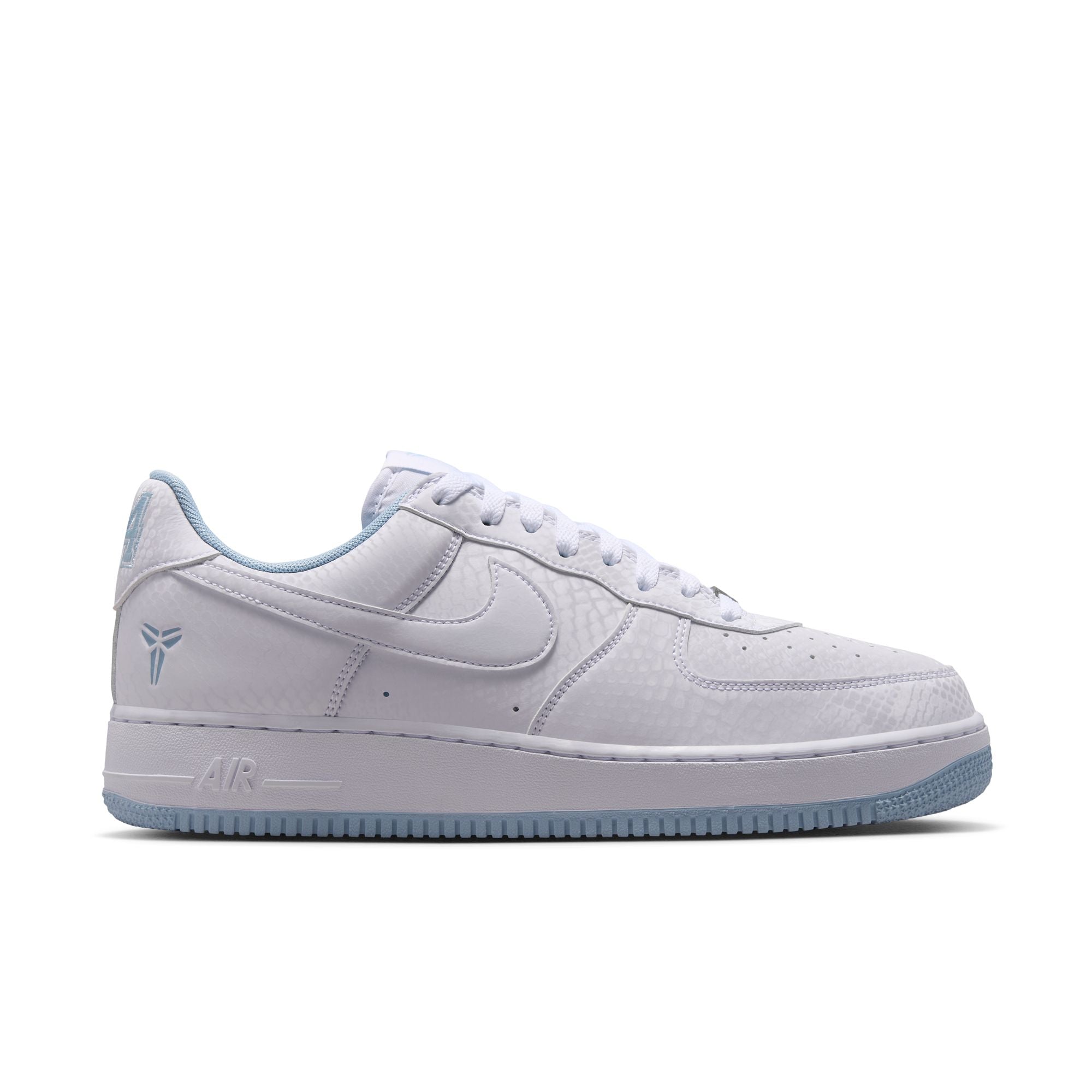 Air Force 1 Low Kobe Bryant Forever White Armory