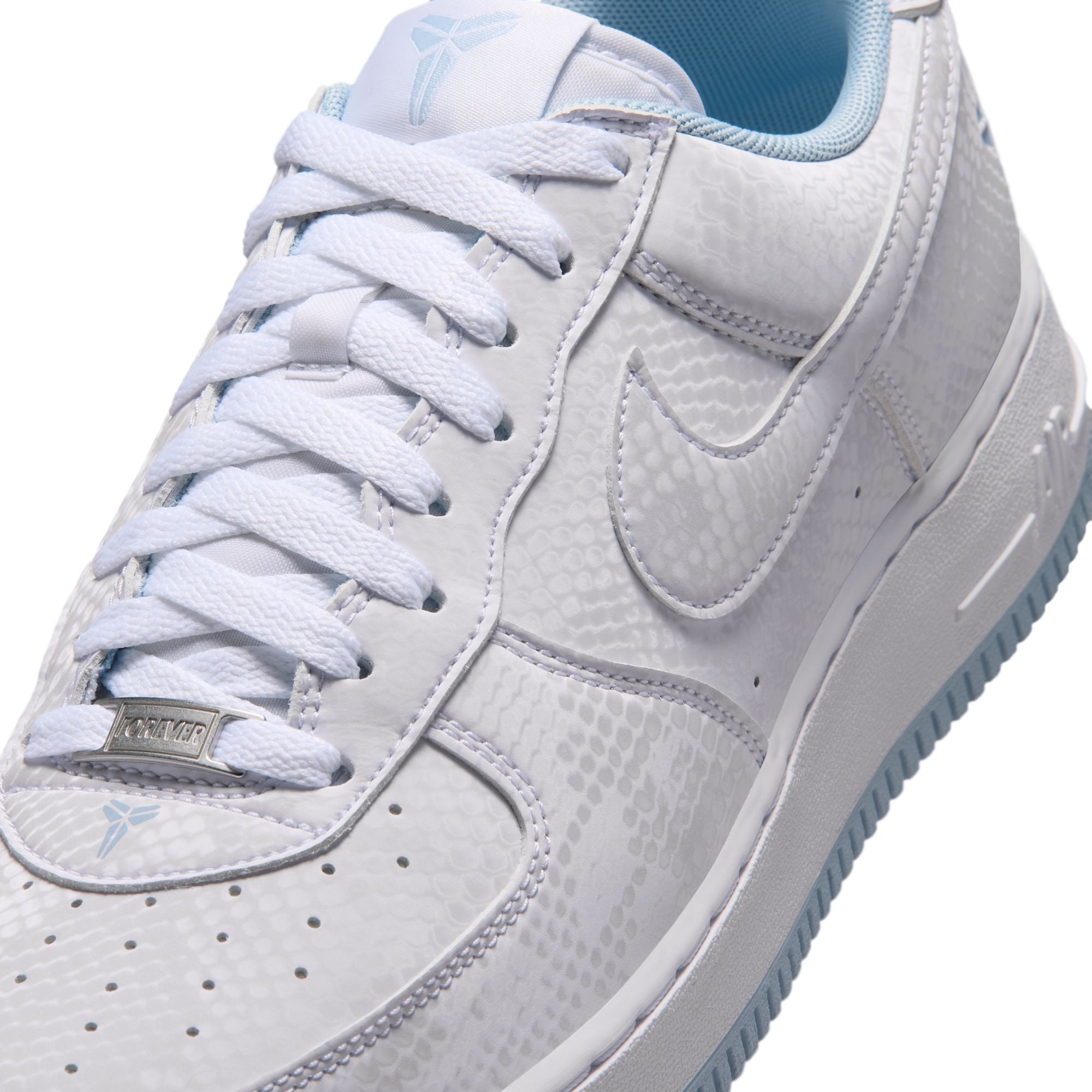Air Force 1 Low Kobe Bryant Forever White Armory