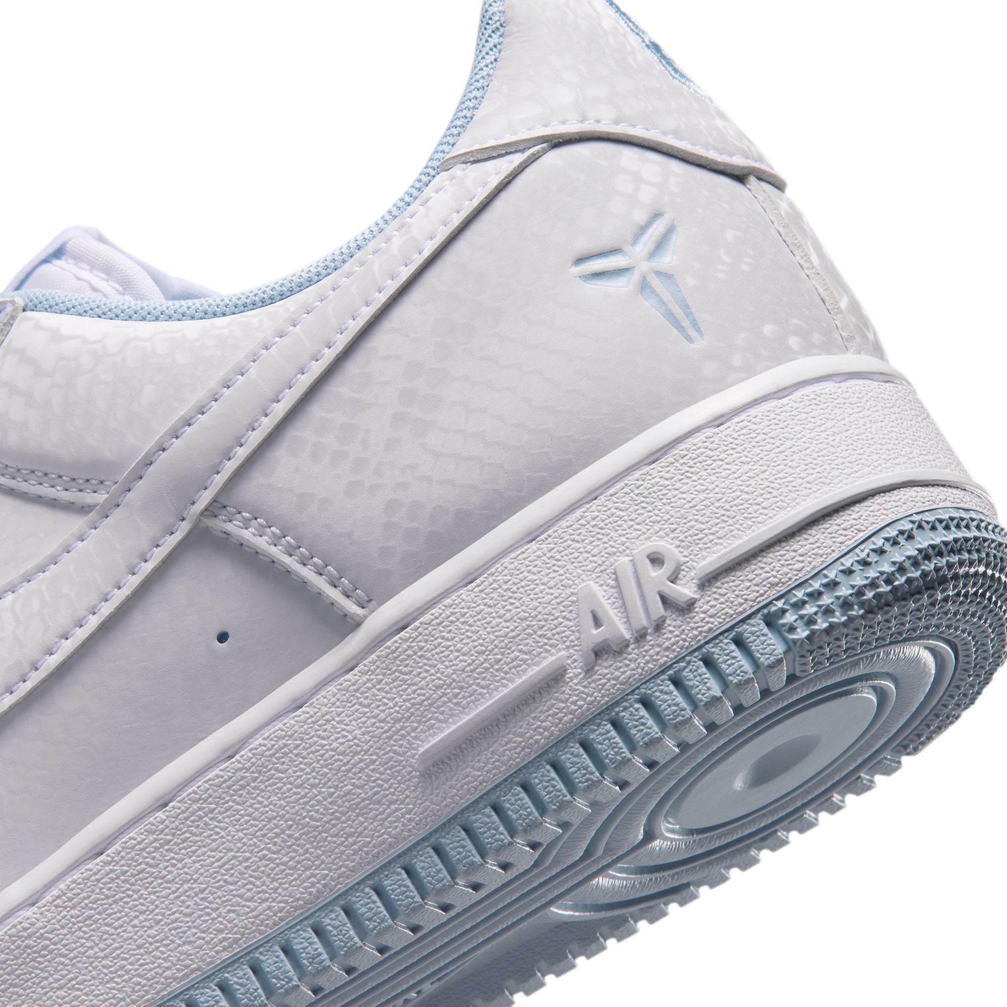 Air Force 1 Low Kobe Bryant Forever White Armory