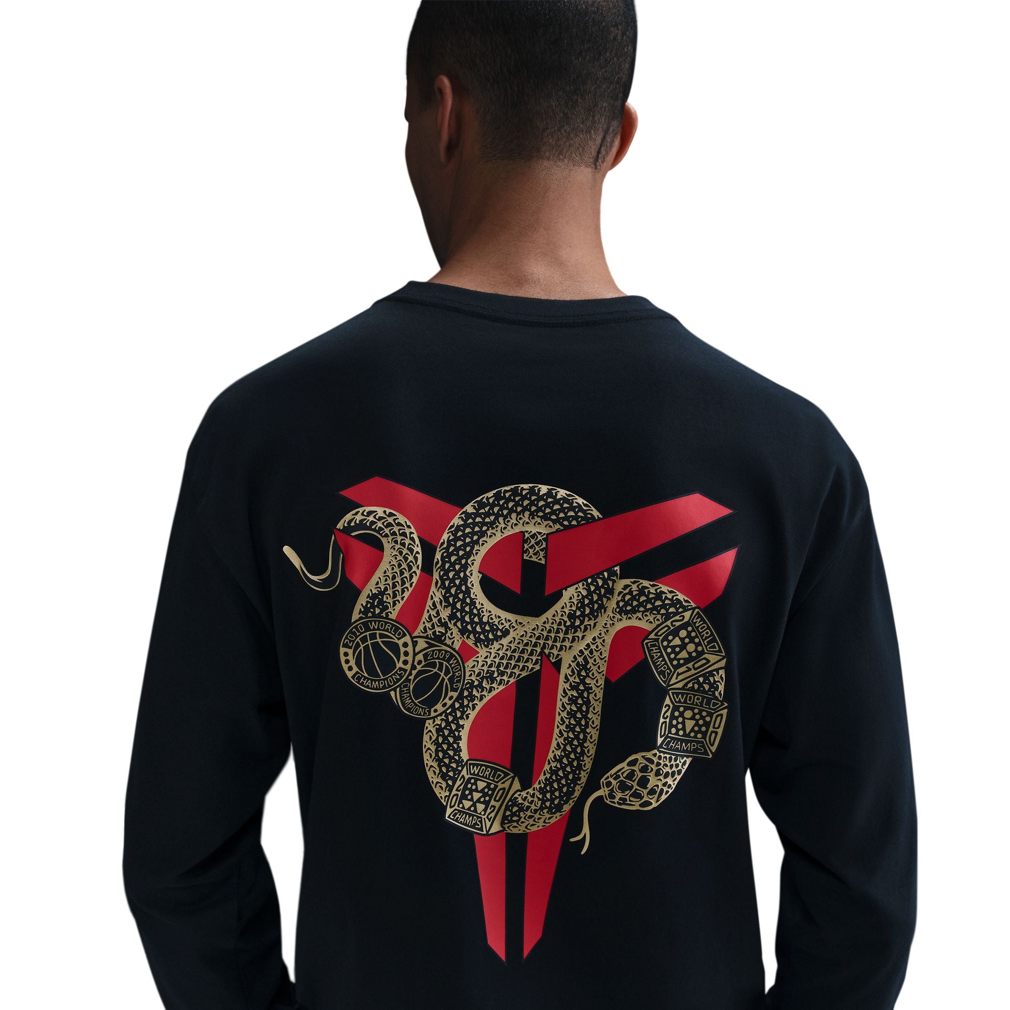 Kobe Max90 Long-Sleeve Tee
