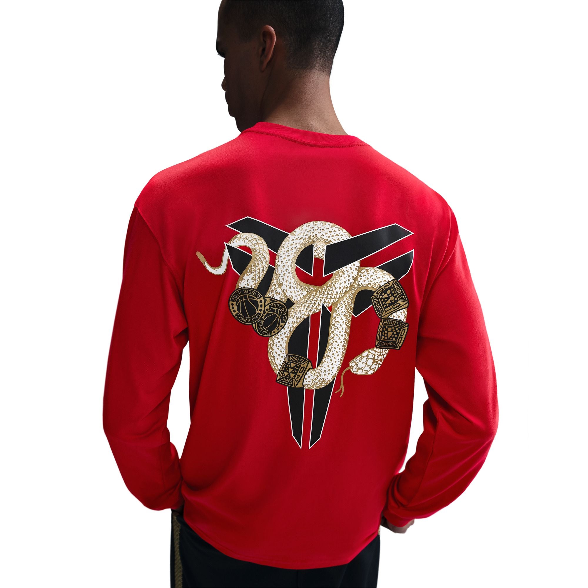 Kobe Max90 Long-Sleeve Tee